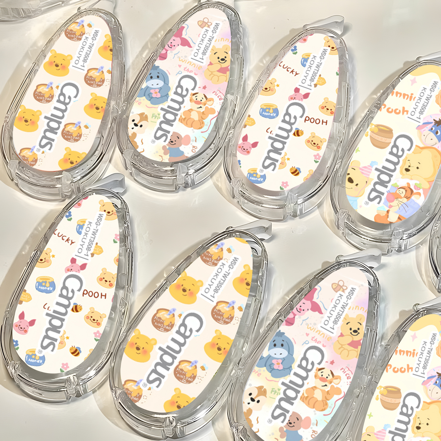 国誉修正带大容量涂改带