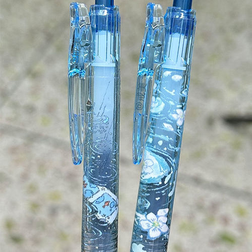 ZEBRA斑马按动0.5mm中性笔