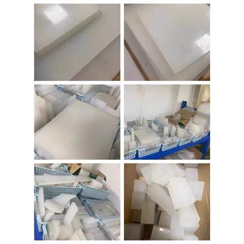 .进口PVDF棒 聚偏二氟乙烯 白透PCTFE棒 聚三氟氯乙烯 PFA板加工