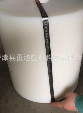 .供应大直径400upe棒 超高分子量聚乙烯棒材 白色全新料UPE棒材