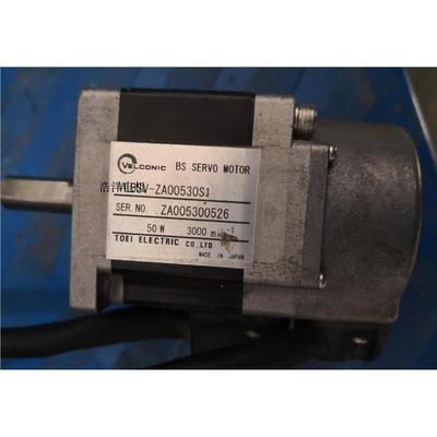 维修东芝伺服马达  VLBSV-ZA00530S1 卡死调试原点线圈更换 议价