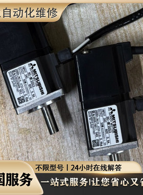 维修电机 MR-J2S-100B MR-J2S-100A HC-SFS102  HC--J2S-SFS102B