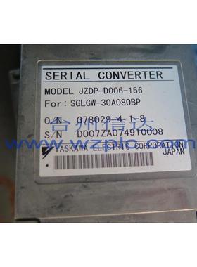 进口转换器JZDP-D006-156配SGLFW-30A080BP直线电机包好