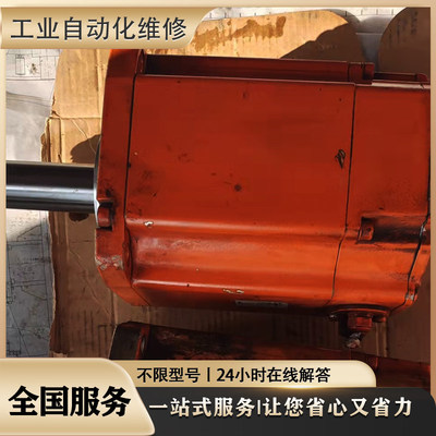 机器人IRB6640二轴电机3H