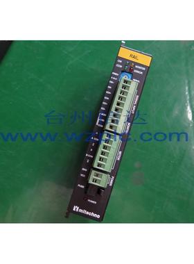 MDU-400C  进口现货 Mitechno 步进电机驱动器 两相6线4A .