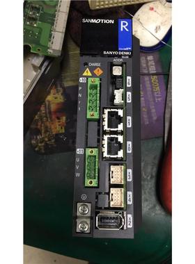 RS2W03A0KL10XXXXC00 快速山洋伺服驱动维修  没显示 过流 低电压