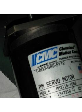 MH2115-165B ，快速CMC 马达维修 议价