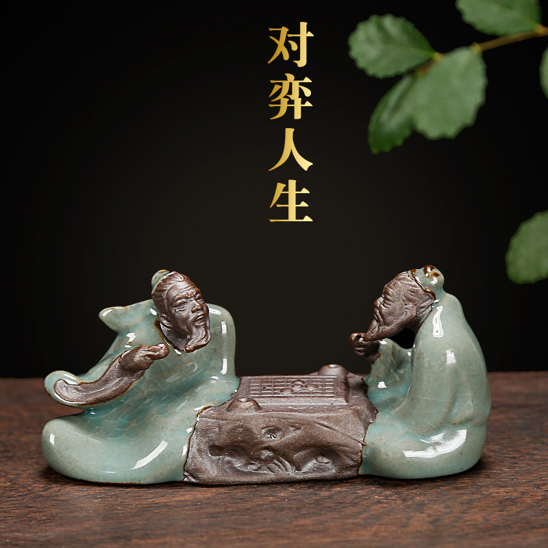 Landscaping desktop Buddhist mood Mini originality Decoration Tea darling Novices Buddhist monk Scenery Flower pot ornamentin the Flower delivery/Flowers simulation/Plants gardening , Vase/Flower/Flowerpot/Flower (New) , Fences  category - from Buy2taobao.com to provide professional Taobao agent buy service