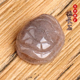 2025皇赐珠宝黑体拉长石龟甲龟壳龟背配饰蓝月光手链首饰品富甲天