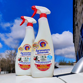 意大利进口油污清洁剂厨房油一瓶多用清洗喷雾油烟机灶台小白鞋