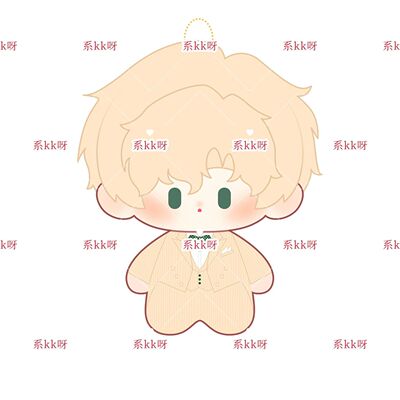 原创ch英10cm棉花娃娃countryhumans周边拟二次元学玩偶公仔