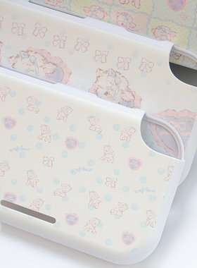 原创switch lite保护壳洛丽塔小羊可爱任天堂ns lite保护套