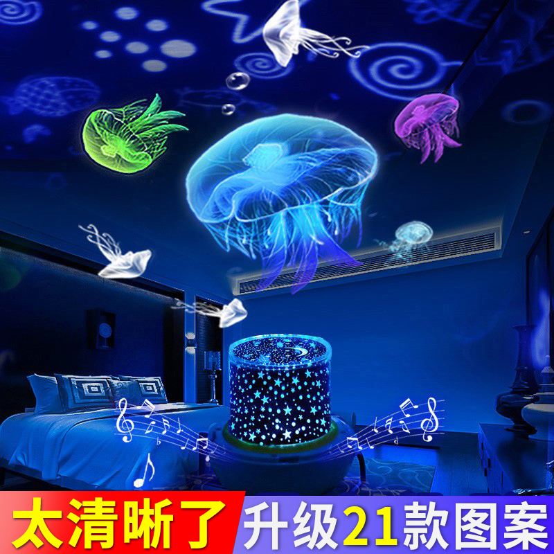 【儿童生日礼物】送21套投影