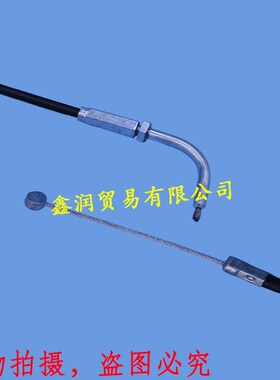 适用小松BC3410/4310割灌机油门线G35L/G45L打草机油门调速拉线