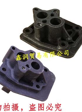 适用川崎TJ45E割灌机打草机进气喉管TJ53E割草机化油器供油器底座