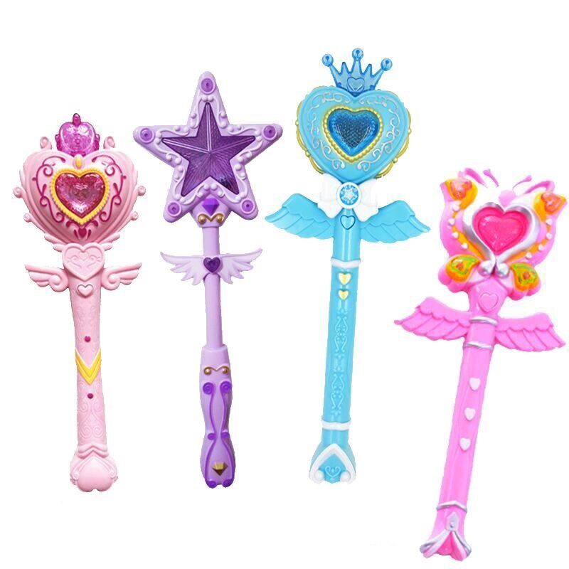 Magic fairy starlight princess Sailor Moon Umbrella Magic Transfiguration CRBT music luminescence Wandin the Toy/Childs/Puzzle/Building block/Model , Electronic/Light/Aerated/Tricky Toy , Glow Toys  category - from Buy2taobao.com to provide professional Taobao agent buy service