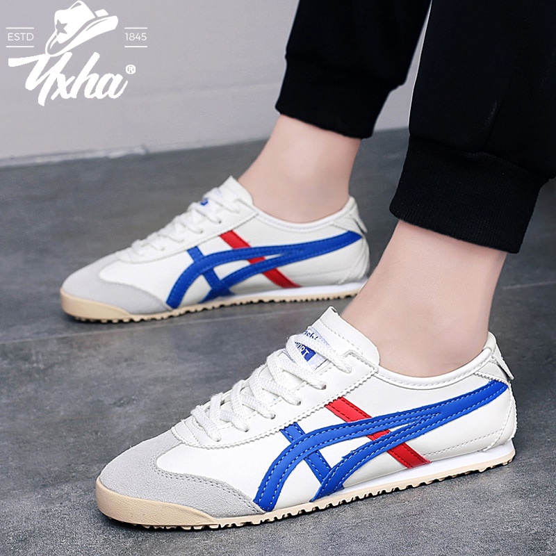 欧洲站欧洲男鞋秋季潮鞋韩版百搭学生休闲板鞋鬼冢潮流老虎阿甘鞋|ruв категории Мужская обувь, низкий чистка - от Buy2taobao.com для оказания профессиональной услуги покупки агента Taobao