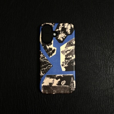 粗心袖口碎相框安卓苹果手机壳