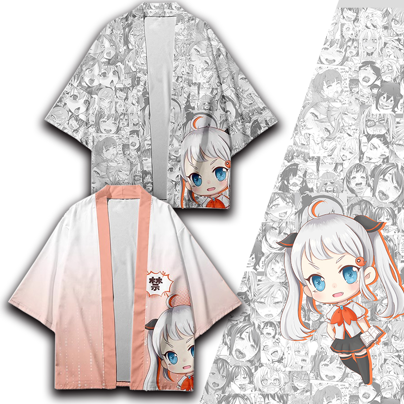 禁漫娘二次元羽织动漫痛衣