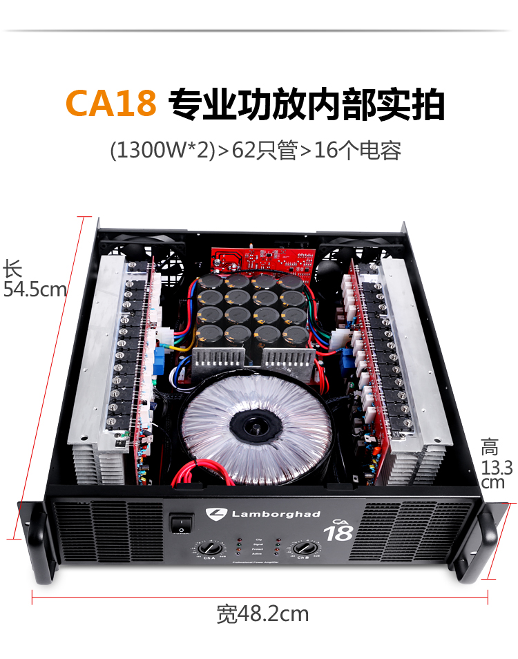 major high-power Amplifier Subwoofer outdoors stage show ca Pure back bar ktv householdin the Audio appliances ,  Hifi Speaker/Amplifier/Equipment , Amplifier  category - from Buy2taobao.com to provide professional Taobao agent buy service