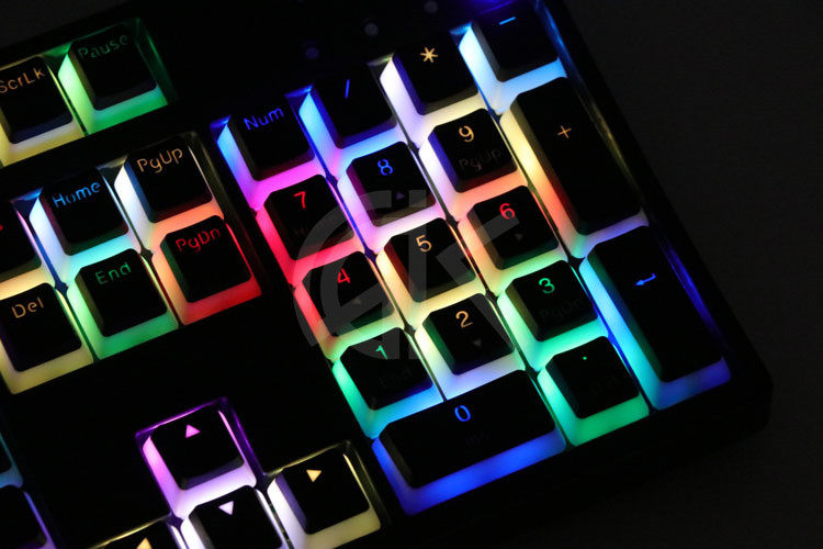 Shuangpinai Pudding Key cap Dichroism Mechanics Keyboard keycap type pbt Two tone light transmission oem highin the Computer Hardware/Monitor/Computer Peripherals , Keyboard  category - from Buy2taobao.com to provide professional Taobao agent buy service