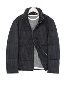 秋冬新款皮羽绒定制皮料内里鹅绒填充保暖度佳休闲男女同款NEW