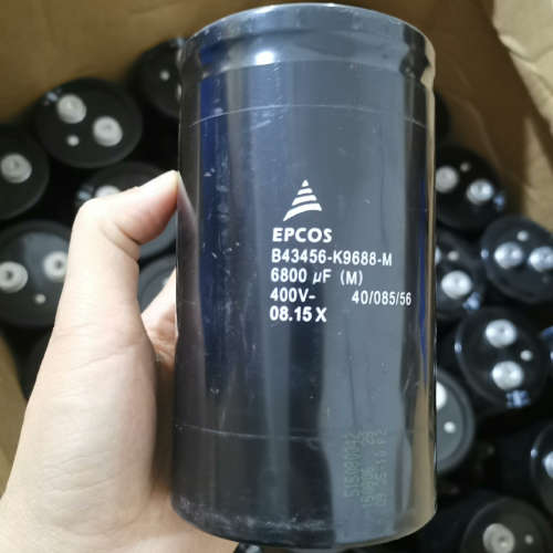 EPCOS爱普科斯电解电容B43456-K9688-M 68
