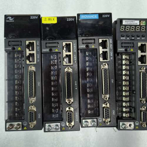 汇川400W伺服驱动器，IS620NS2R8I，