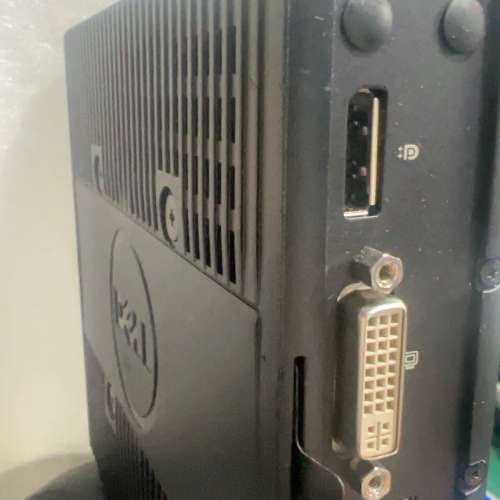Dell/戴尔服务器瘦客小主机，Dx0D 成色如图 8G硬盘