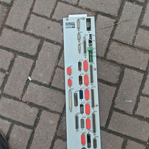 海德汉系统 MC422C  ID587 932-01米克朗机