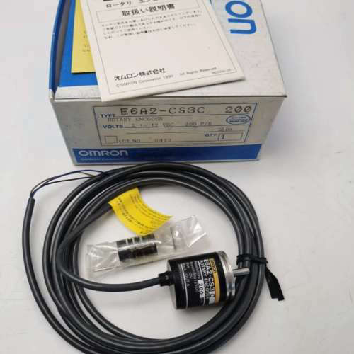 56个E6A2-CS3C 200P/R 全新原装OMRON欧