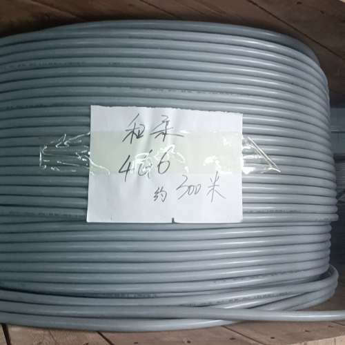 和柔线缆  10148  4G6  普通  300米  32
