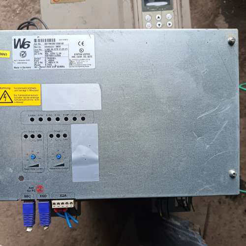 拆机 科比变频器型号04W6Q2A-9900议价