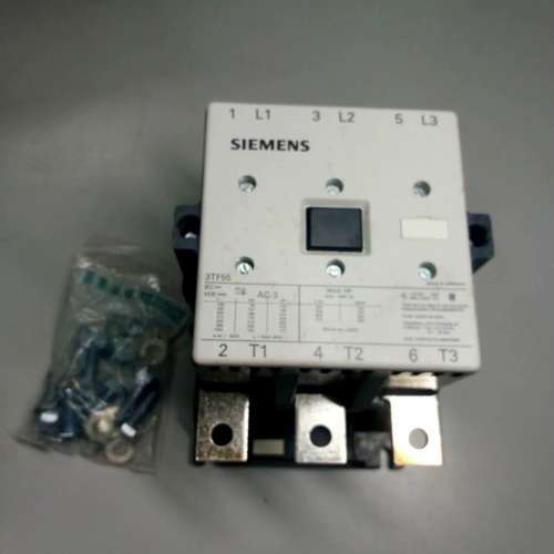 SIEMENS 接触器 3TF5522-0AP0 400A