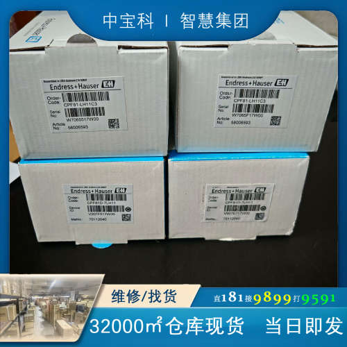 E+H电极CPF81-LH11C2 CPF81-LH11C3