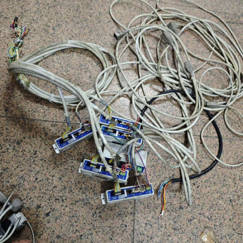 SMC驱动器，LECP6N1-LEHF10K2-16，拆机货