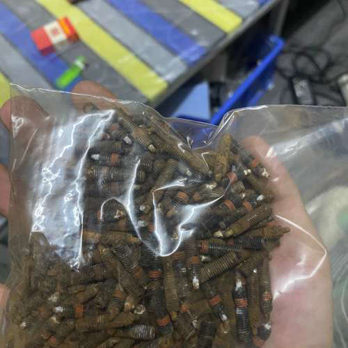 怡合达（8.28）油压缓冲器ZAP11-M5-H3 ，没用过