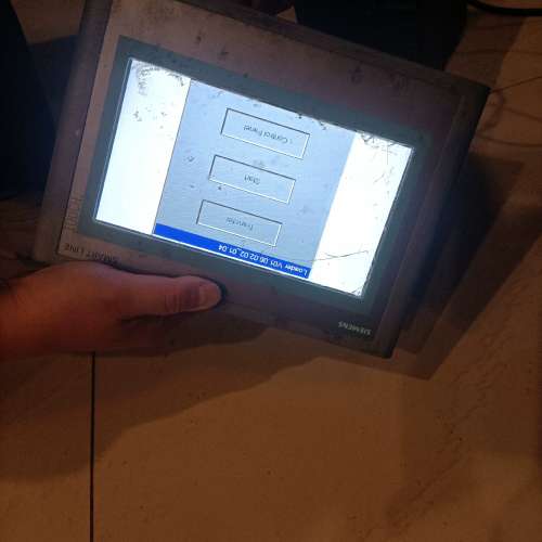 西门子触摸屏 型号6av6 648-0ac11-3ax0