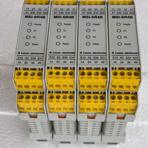 德国进口MSI-SR4B-01劳易测