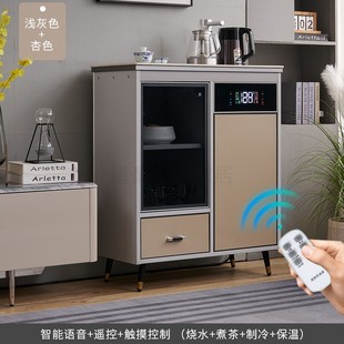 2023新款办公室立式饮水机家用全自动智能自动上水下置水桶消毒柜