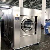 矿用洗衣机设备小型烘干机机器变频式 机械工业洗脱两X用机厂家