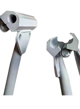 760/820/1050/430400手动咬口钳屋面板手动夹子 彩钢瓦手持咬口机