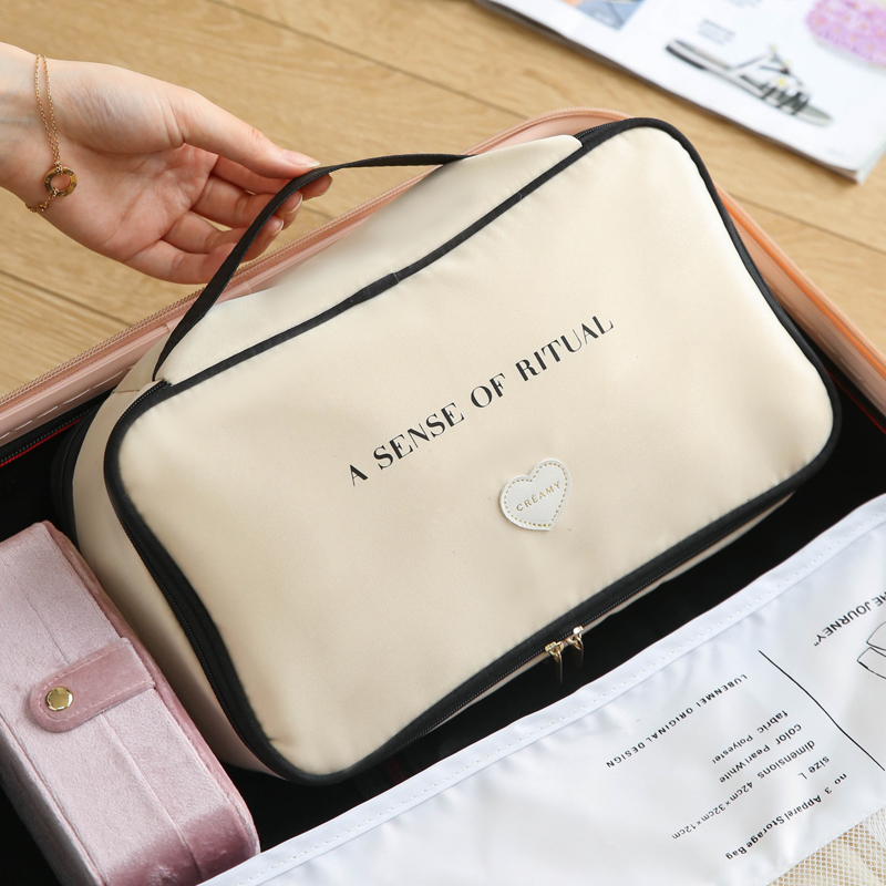 内衣收纳袋旅行内裤袜子分装袋行李E箱收纳包出差旅游便携衣服衣