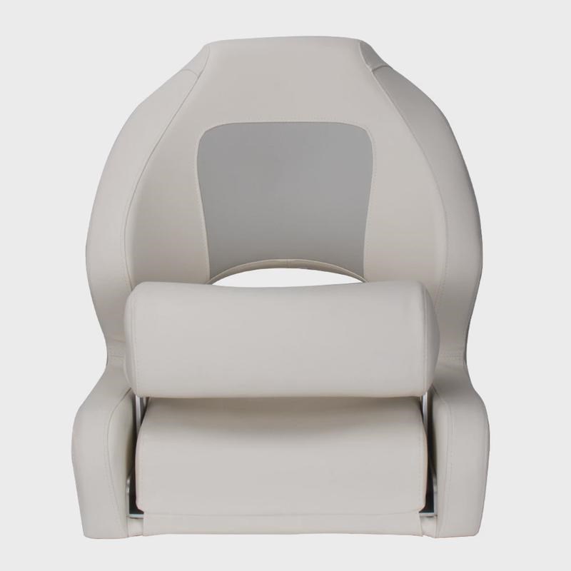 游艇豪华座椅船用房车高背软包驾驶L室座椅浮筒船快艇座椅