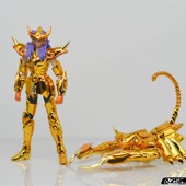 圣衣斗士 水狗模型 DDP比例 EX天蝎座 带圣衣形态 现货 米罗 极模