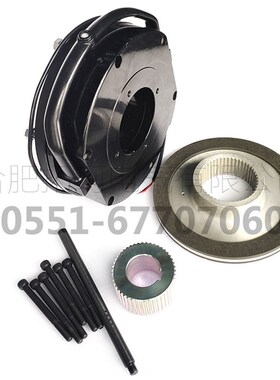 BN25-180V-60p/400-600Nm 减速电机用刹车失电电磁制动器