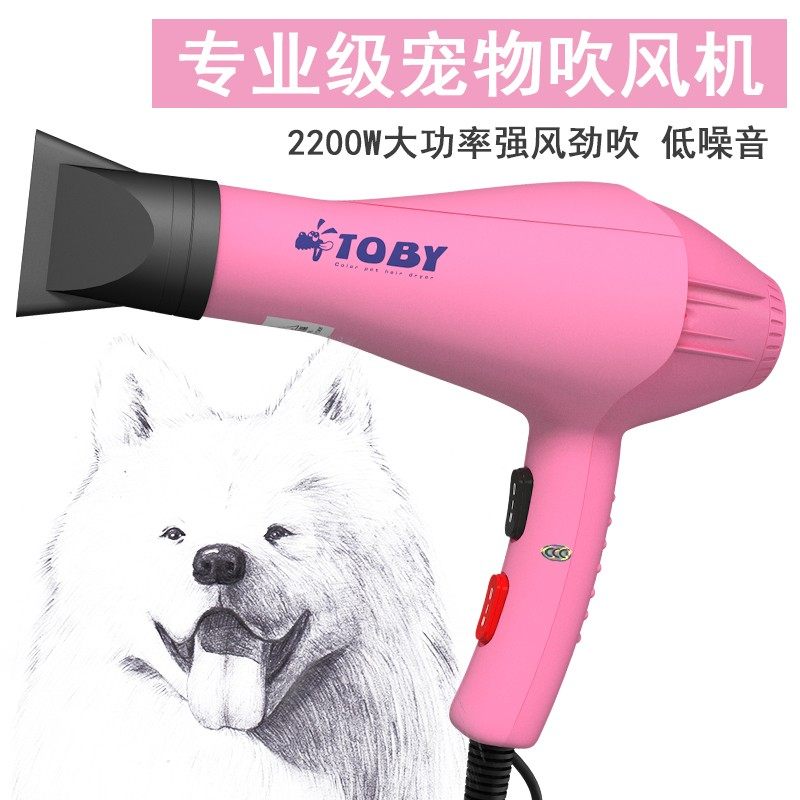 宠物吹风机大功率狗狗猫咪吹毛神器金毛泰迪吹水吹毛大小型犬专用