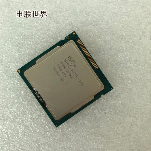i73j770 CPU
