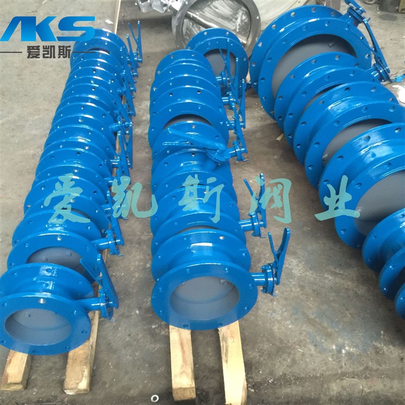 手动涡轮通风碟阀j,D341W-1C 蜗轮驱动碳钢/不锈钢通风碟阀