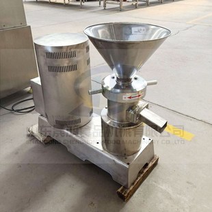 新型骨泥机 猪骨用u研磨设备 鸡骨架加工设备